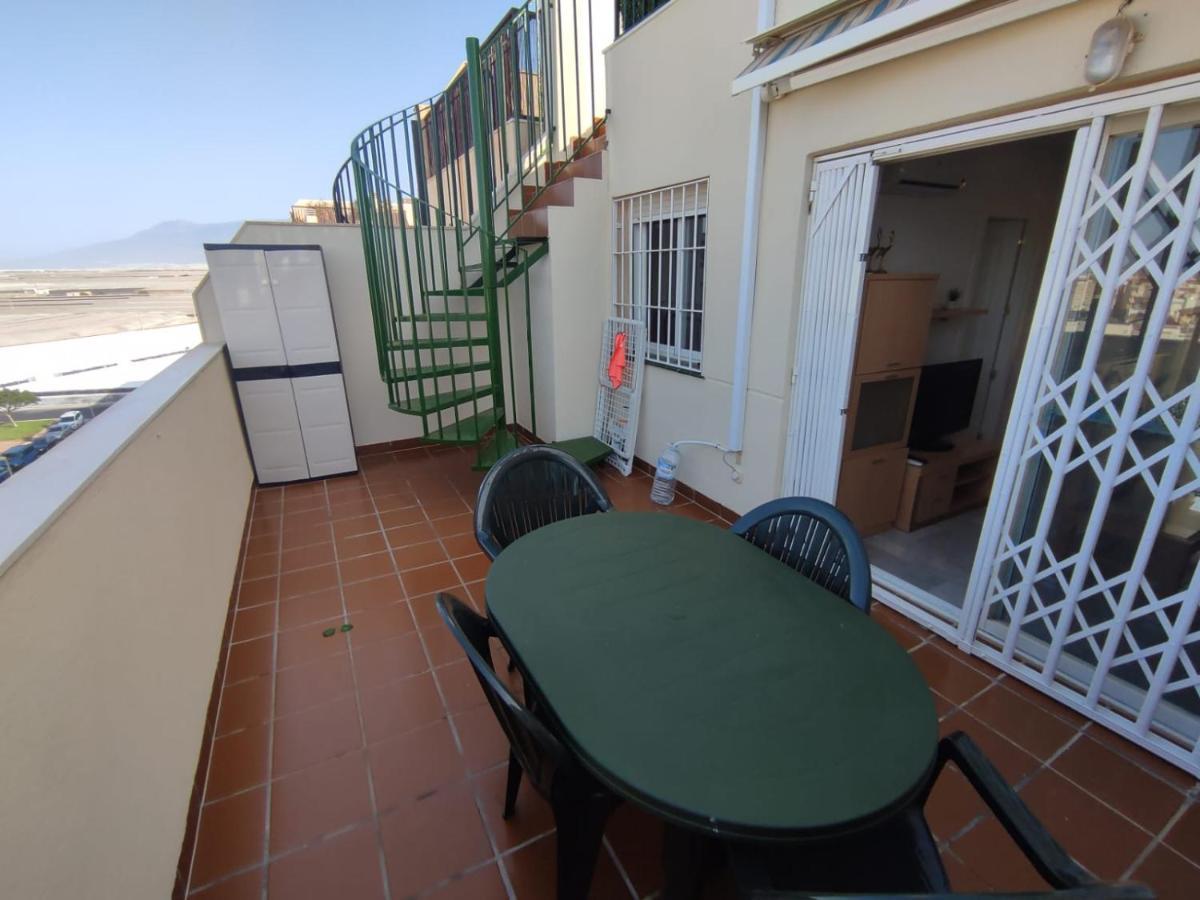Atico En Balcones De Roquetas II Lejlighed Roquetas de Mar Eksteriør billede