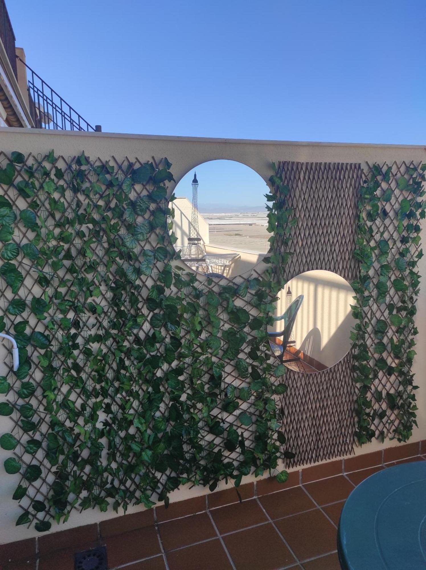 Atico En Balcones De Roquetas II Lejlighed Roquetas de Mar Eksteriør billede